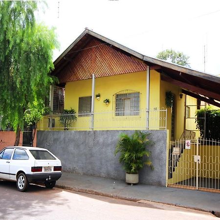 Casa Pagotto Villa Olímpia Dış mekan fotoğraf