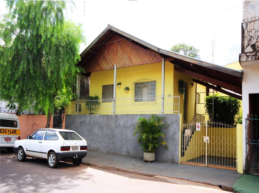 Casa Pagotto Villa Olímpia Dış mekan fotoğraf