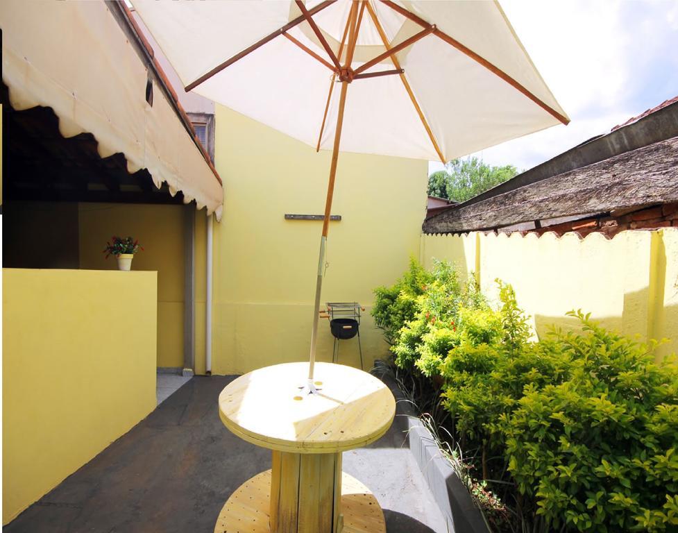 Casa Pagotto Villa Olímpia Dış mekan fotoğraf